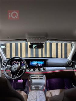 مێرسێدس بێنز E-Class